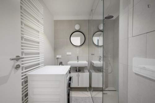 Welcoming 1-bedroom flat in Fasanviertel - Gallery - 6