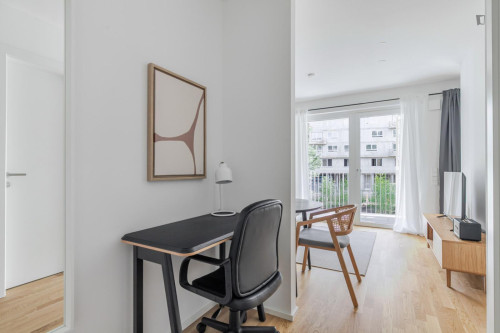 Welcoming 1-bedroom flat in Fasanviertel - Gallery - 4
