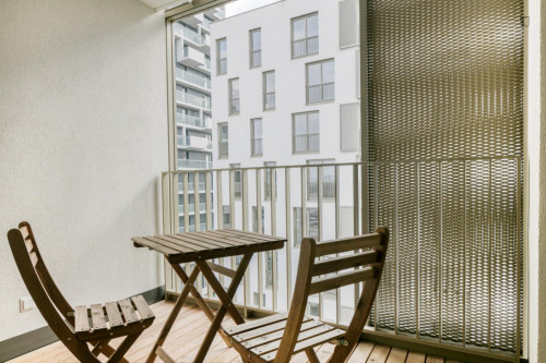 Homely 1-bedroom flat in Leopoldstadt