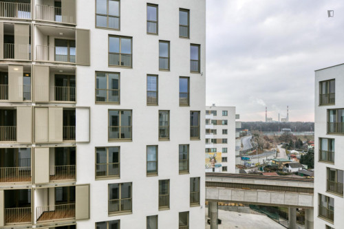 Homely 1-bedroom flat in Leopoldstadt - Gallery - 9