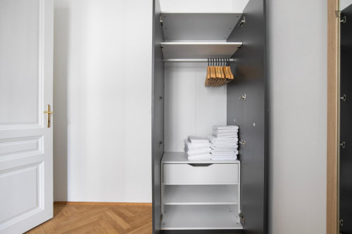 Charming 2-bedroom flat in Landstraße - Gallery - 3