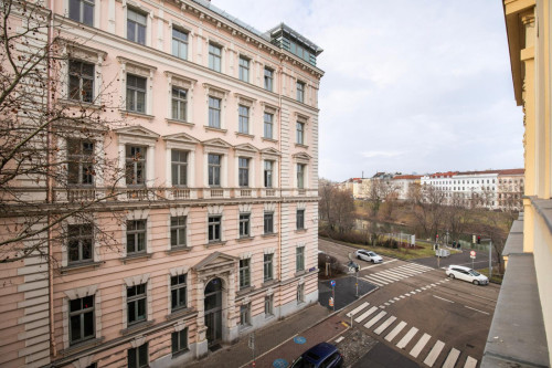 Charming 2-bedroom flat in Landstraße - Gallery - 12