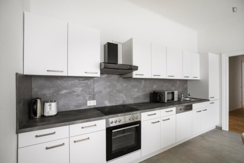 Charming 2-bedroom flat in Landstraße - Gallery - 10