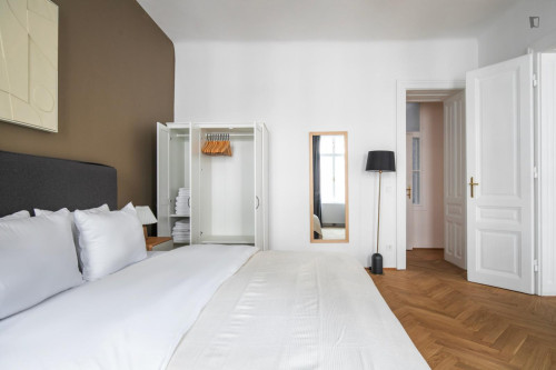 Charming 2-bedroom flat in Landstraße - Gallery - 19