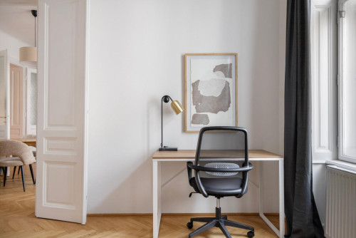Charming 2-bedroom flat in Landstraße - Gallery - 18