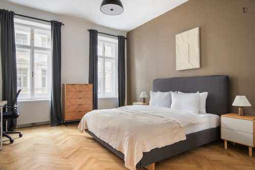 Charming 2-bedroom flat in Landstraße