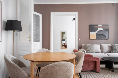 Charming 2-bedroom flat in Landstraße - Gallery - 13