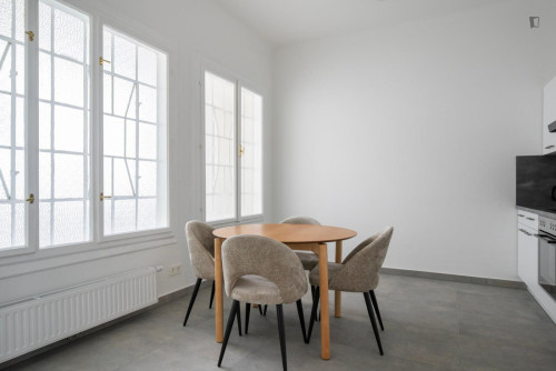 Charming 2-bedroom flat in Landstraße - Gallery - 8