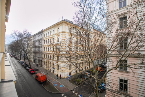 Charming 2-bedroom flat in Landstraße - Gallery - 2