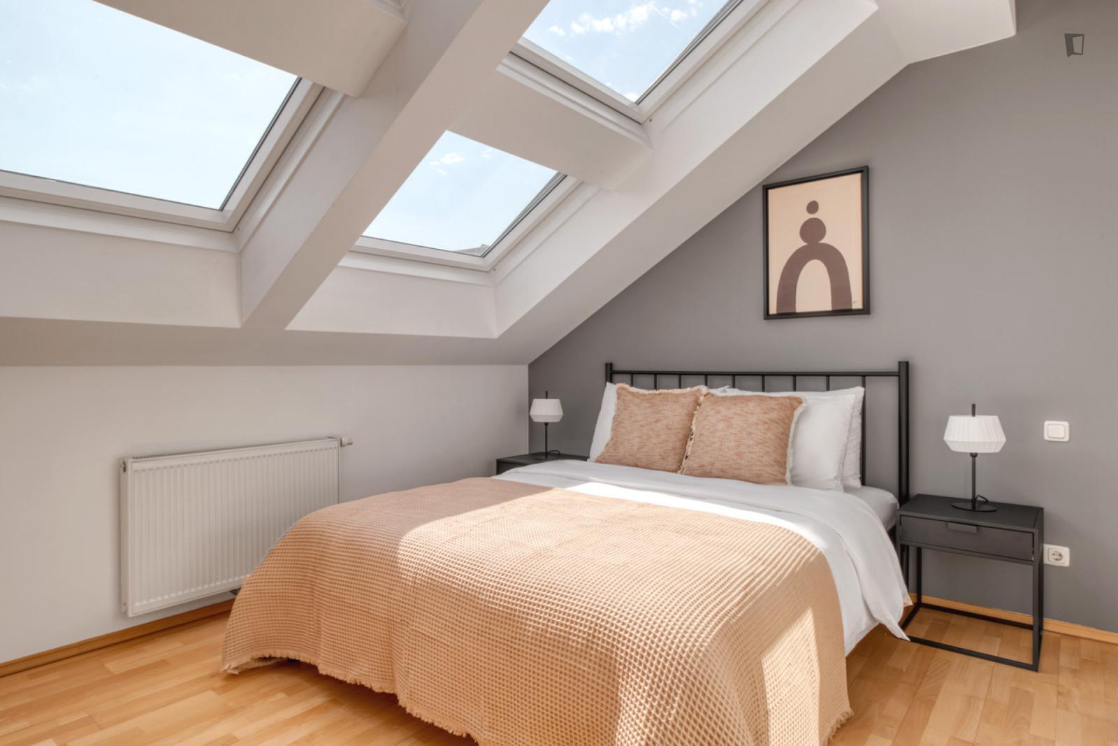  Inviting 1-Bedroom Flat In Hietzing  -  Inviting 1-bedroom flat in Hietzing  - Gallery -  1