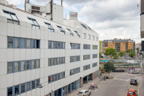 Cozy 1-bedroom flat in the Sechshaus neighbourhood - Gallery - 12