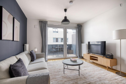 Cozy 1-bedroom flat in the Sechshaus neighbourhood - Gallery - 5