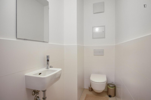 Cozy 1-bedroom flat in the Sechshaus neighbourhood - Gallery - 11