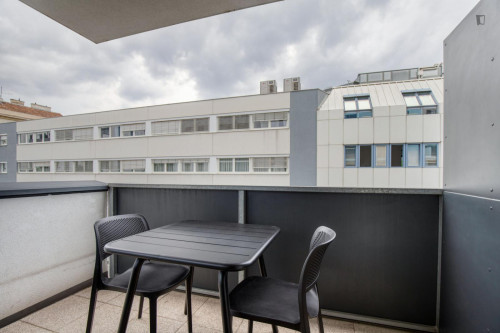 Cozy 1-bedroom flat in the Sechshaus neighbourhood - Gallery - 7