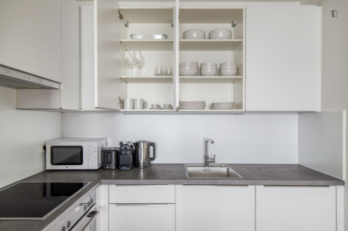 Cozy 1-bedroom flat in the Sechshaus neighbourhood - Gallery - 8