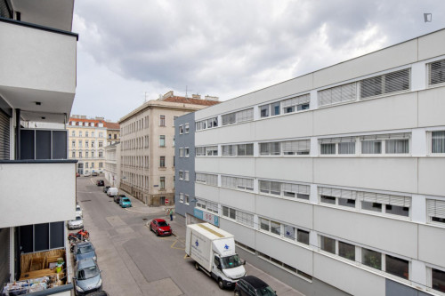 Cozy 1-bedroom flat in the Sechshaus neighbourhood - Gallery - 13
