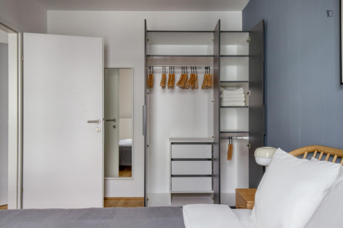 Cozy 1-bedroom flat in the Sechshaus neighbourhood