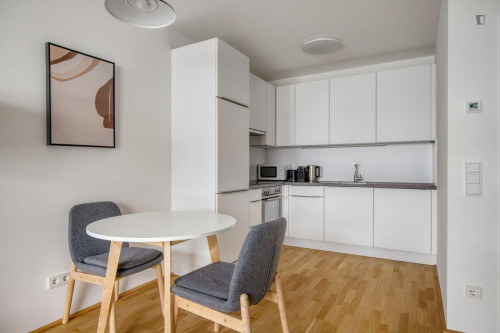 Cozy 1-bedroom flat in the Sechshaus neighbourhood - Gallery - 9