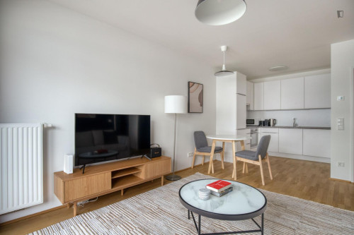 Cozy 1-bedroom flat in the Sechshaus neighbourhood - Gallery - 6