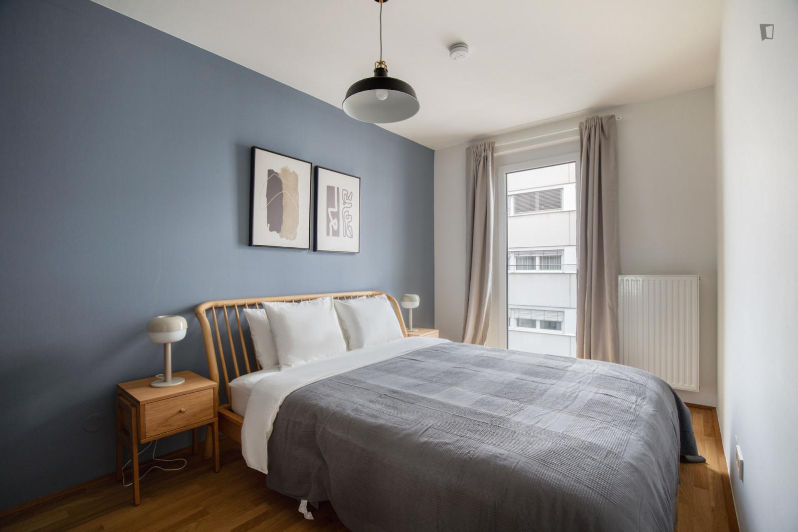 Cozy 1-Bedroom Flat In The Sechshaus Neighbourhood - 1
