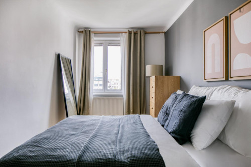 Brilliant 1-bedroom apartment in Hundsturm