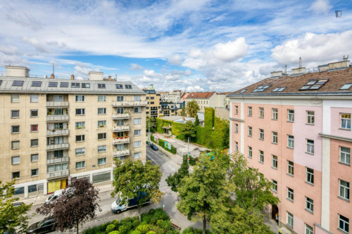 Brilliant 1-bedroom apartment in Hundsturm - Gallery - 9