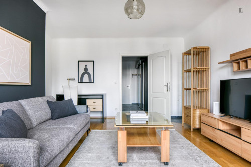 Brilliant 1-bedroom apartment in Hundsturm - Gallery - 7