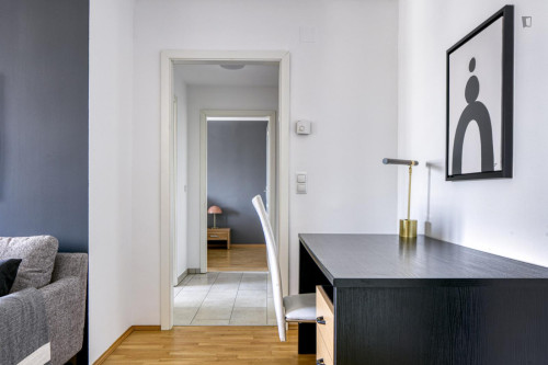 Brilliant 1-bedroom apartment in Hundsturm - Gallery - 8