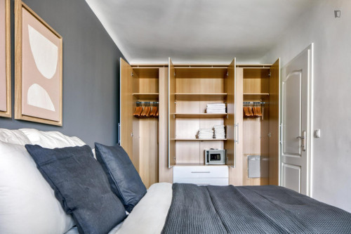 Brilliant 1-bedroom apartment in Hundsturm