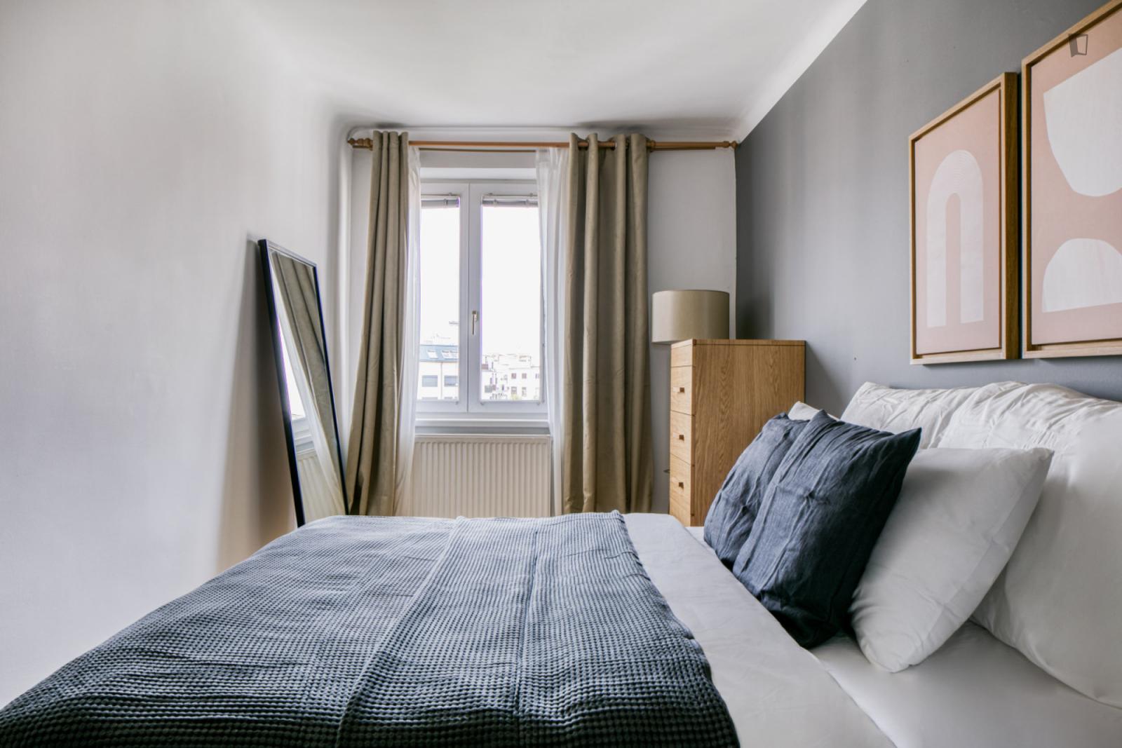  Brilliant 1-Bedroom Apartment In Hundsturm  -  Brilliant 1-bedroom apartment in Hundsturm  - Gallery -  1