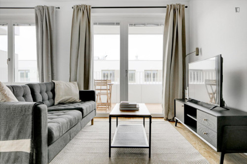 Delightful studio in Leopoldstadt