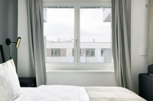 Delightful studio in Leopoldstadt