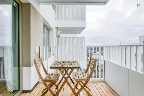 Delightful studio in Leopoldstadt  - Gallery -  5