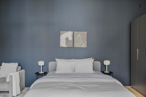 Cozy studio near the Vienna University of Economics and Business