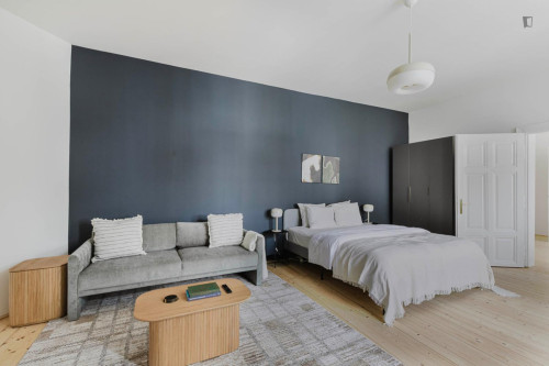 Cozy studio near the Vienna University of Economics and Business