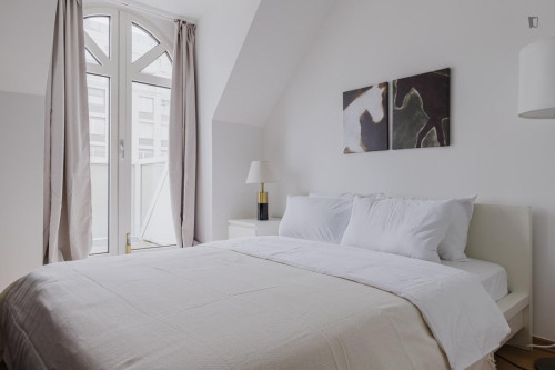 Lovely studio near the big and green Stadtpark