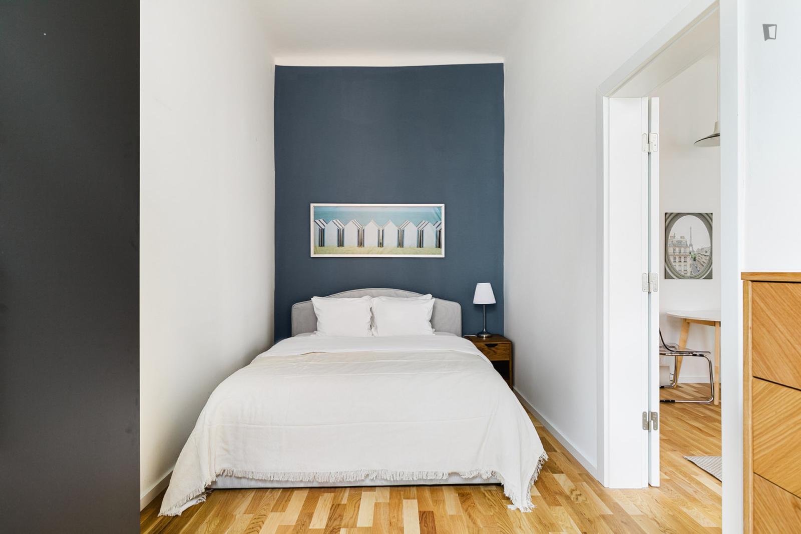 Bright 1-Bedroom Flat In The Landstraße District - Bright 1-bedroom flat in the Landstraße district - Gallery - 1