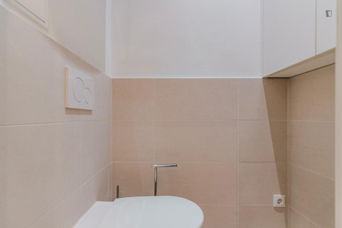 Comfortable studio near the IBS International Business School