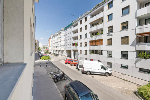 Nice 1-bedroom flat in the Hernals district