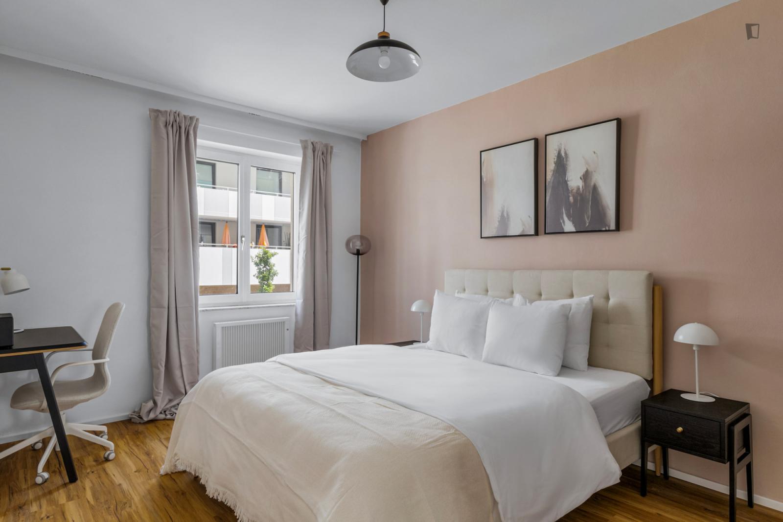  Nice 1-Bedroom Flat In The Hernals District  -  Nice 1-bedroom flat in the Hernals district  - Gallery -  1