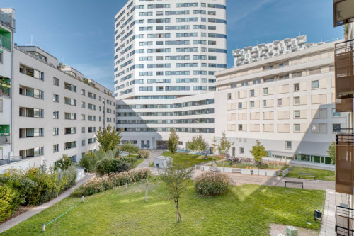 Lovely 1-bedroom flat near the Central European University