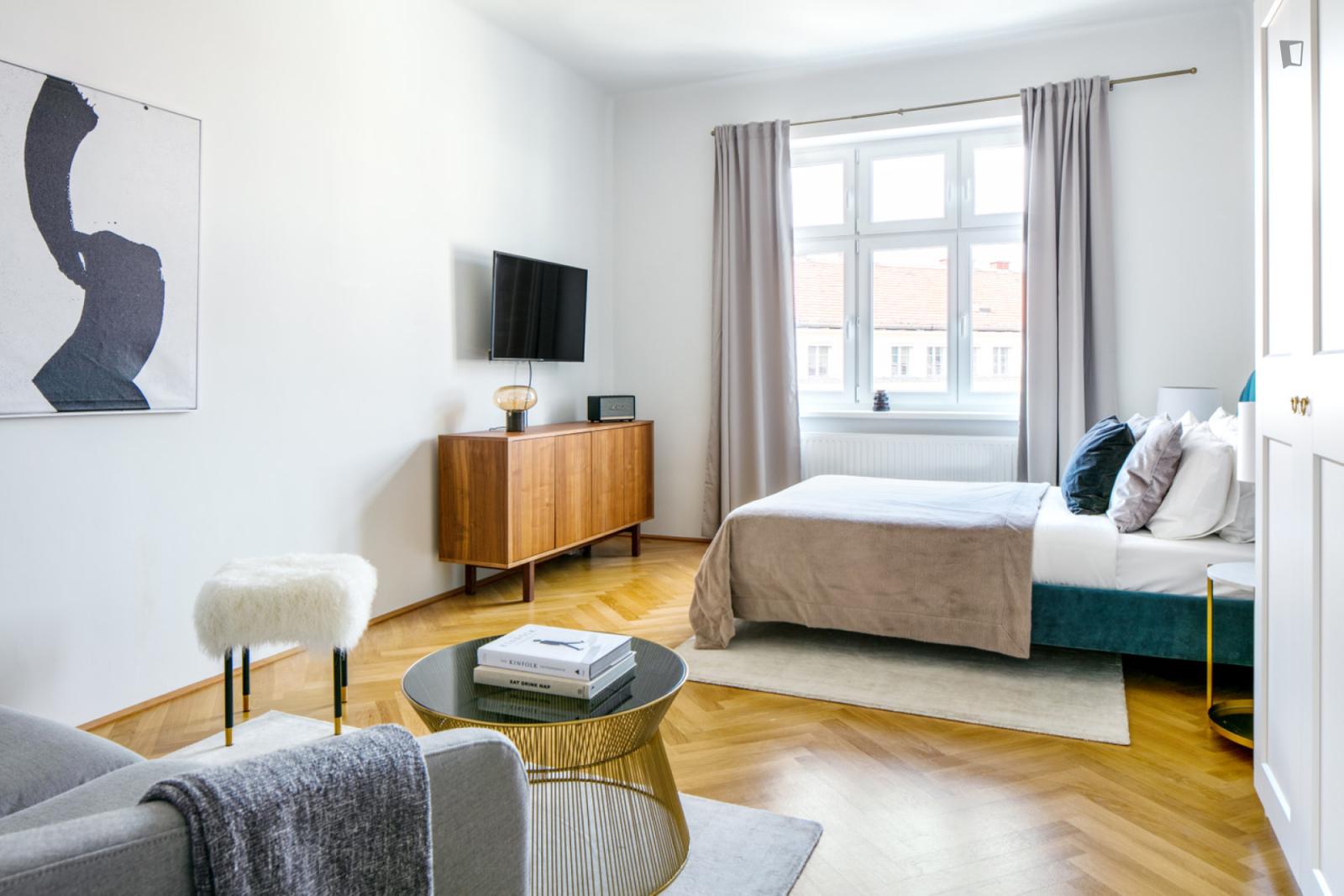 Cool 1-Bedroom Apartment In Landstraße - Cool 1-bedroom apartment in Landstraße - Gallery - 1