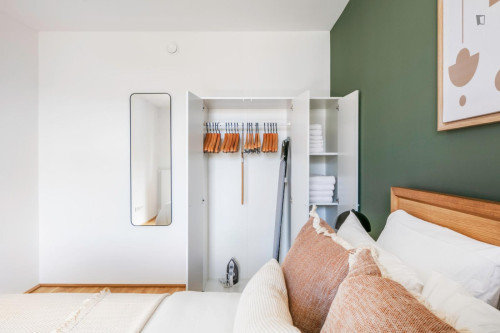 Attractive 1-bedroom flat in Erdberg
