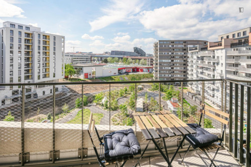 Attractive 1-bedroom flat in Erdberg