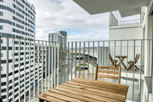 Lovely 1-bedroom flat near Vienna Central Station - Gallery - 9