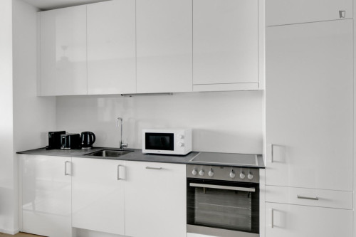 Lovely 1-bedroom flat near Vienna Central Station - Gallery - 7