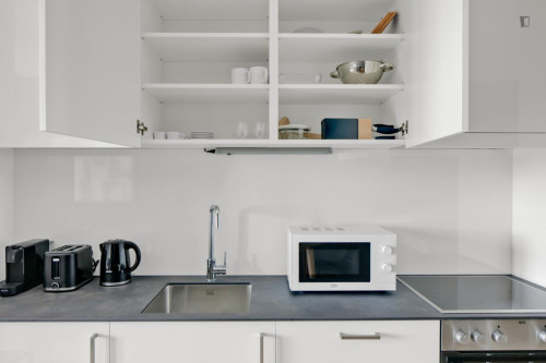 Lovely 1-bedroom flat near Vienna Central Station - Gallery - 6