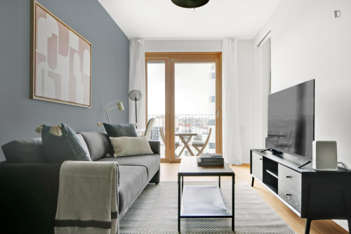 Lovely 1-bedroom flat near Vienna Central Station - Gallery - 13