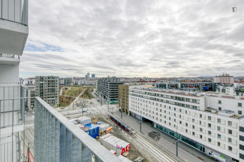 Lovely 1-bedroom flat near Vienna Central Station - Gallery - 8