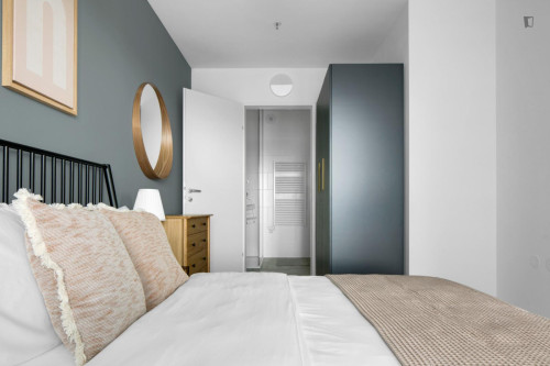 Lovely 1-bedroom flat near Vienna Central Station